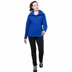 Discount FRONTIER WMNS JACKET Damen - Softshelljacke Damen Outdoorjacken
