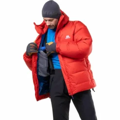 Herren Mountain Equipment Outdoorjacken^GASHERBRUM JACKET Herren - Daunenjacke