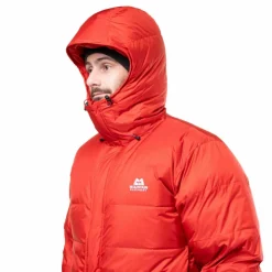 Herren Mountain Equipment Outdoorjacken^GASHERBRUM JACKET Herren - Daunenjacke