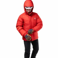 Herren Mountain Equipment Outdoorjacken^GASHERBRUM JACKET Herren - Daunenjacke