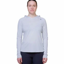 Damen Mountain Equipment Shirts Und Tops^GLACE HOODED WMNS TOP Damen - Funktionsshirt