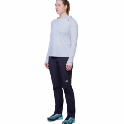 Damen Mountain Equipment Shirts Und Tops^GLACE HOODED WMNS TOP Damen - Funktionsshirt