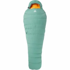 Mountain Equipment Daunenschlafsäcke|3-Jahreszeiten-Schlafsäcke^GLACIER 300 WMNS LONG Damen - Daunenschlafsack