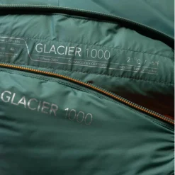 Online GLACIER 1000 WMNS REGULAR Damen - Daunenschlafsack Daunenschlafsäcke|Winterschlafsäcke