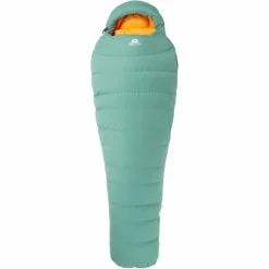 Clearance GLACIER 450 WMNS REGULAR Damen - Daunenschlafsack Daunenschlafsäcke|3-Jahreszeiten-Schlafsäcke