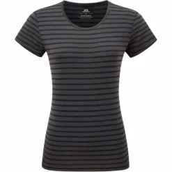 Damen Mountain Equipment Shirts Und Tops^GROUNDUP STRIPE WMNS TEE Damen - Funktionsshirt