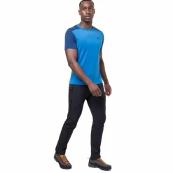 Discount HEADPOINT BLOCK MENS TEE Herren - Funktionsshirt Herren Shirts Und Tops