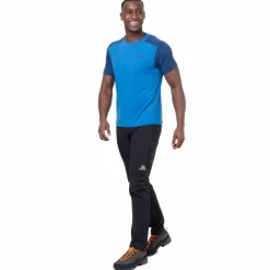 Discount HEADPOINT BLOCK MENS TEE Herren - Funktionsshirt Herren Shirts Und Tops