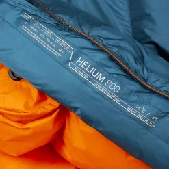 Mountain Equipment Daunenschlafsäcke|Winterschlafsäcke^HELIUM 800 LONG - Daunenschlafsack