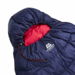 Hot HELIUM 400 WMNS LONG Damen - Daunenschlafsack Daunenschlafsäcke|3-Jahreszeiten-Schlafsäcke