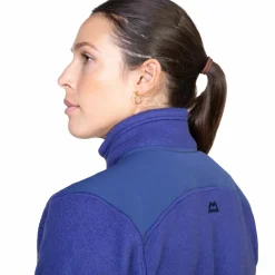 Damen Mountain Equipment Pullover Und Fleecepullover|Outdoorjacken^HIGHPILE JACKET Damen - Fleecejacke