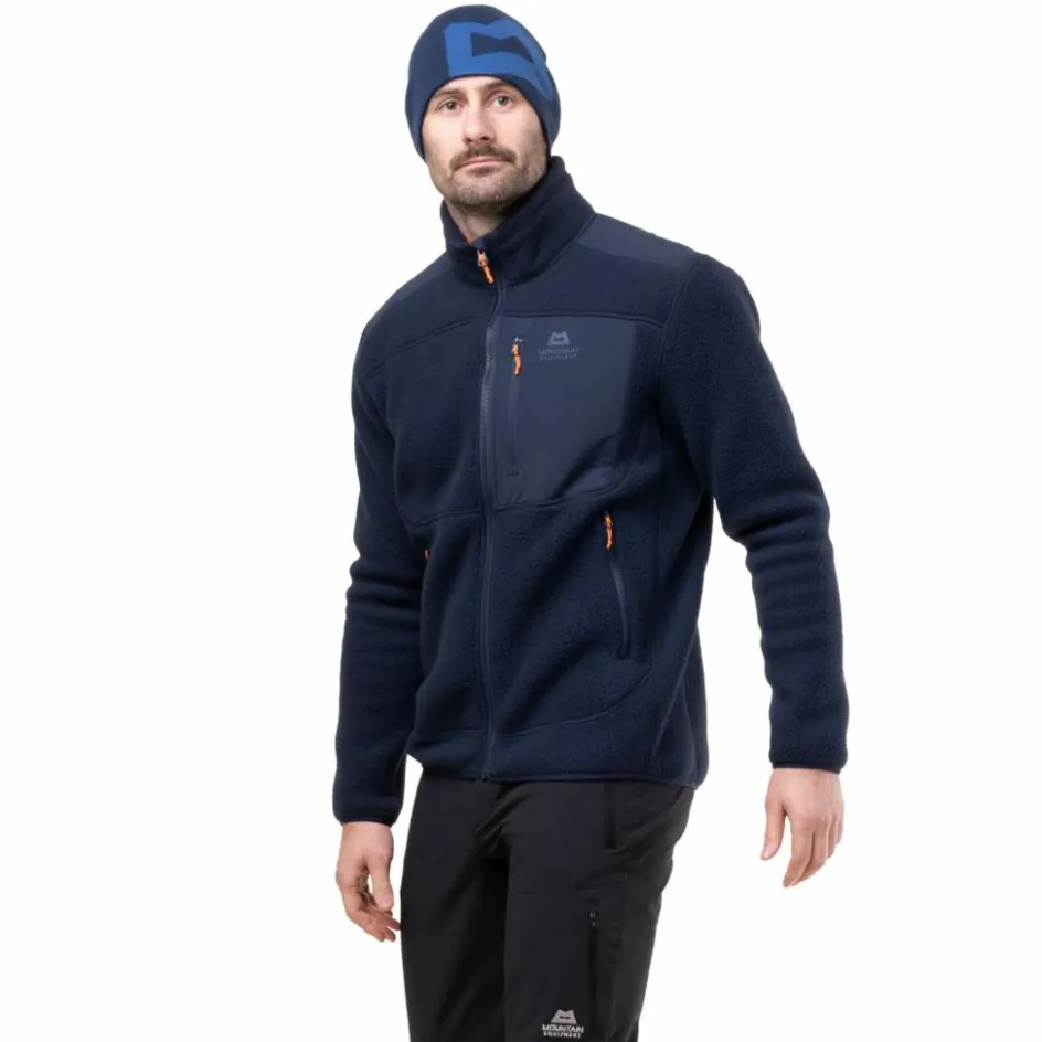 Outlet HIGHPILE JACKET Herren - Fleecejacke Herren Pullover Und Fleecepullover|Outdoorjacken