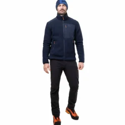 Outlet HIGHPILE JACKET Herren - Fleecejacke Herren Pullover Und Fleecepullover|Outdoorjacken