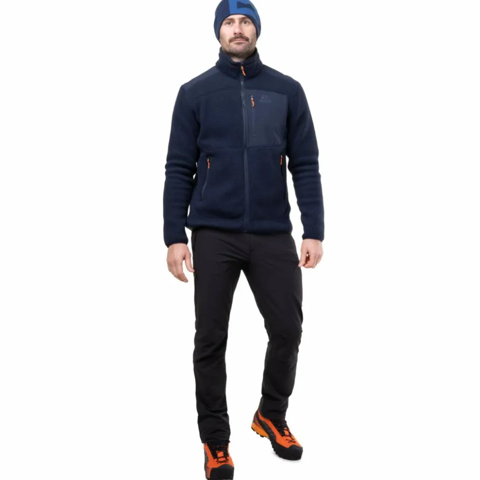 Outlet HIGHPILE JACKET Herren - Fleecejacke Herren Pullover Und Fleecepullover|Outdoorjacken