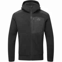 New HIGHPILE HOODED JACKET Herren - Fleecejacke Herren Pullover Und Fleecepullover|Outdoorjacken