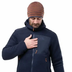 New HIGHPILE HOODED JACKET Herren - Fleecejacke Herren Pullover Und Fleecepullover|Outdoorjacken