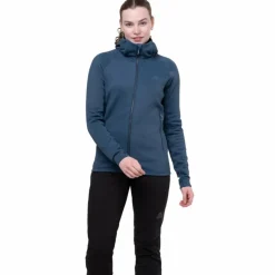Damen Mountain Equipment Pullover Und Fleecepullover|Outdoorjacken^JORASSES HOODED WMNS JACKET Damen - Fleecejacke