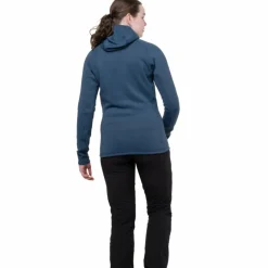 Damen Mountain Equipment Pullover Und Fleecepullover|Outdoorjacken^JORASSES HOODED WMNS JACKET Damen - Fleecejacke