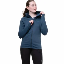 Damen Mountain Equipment Pullover Und Fleecepullover|Outdoorjacken^JORASSES HOODED WMNS JACKET Damen - Fleecejacke