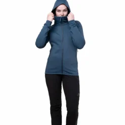 Damen Mountain Equipment Pullover Und Fleecepullover|Outdoorjacken^JORASSES HOODED WMNS JACKET Damen - Fleecejacke