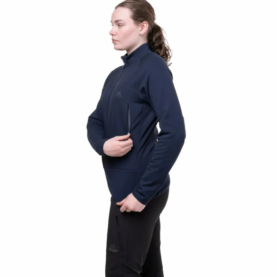 Damen Mountain Equipment Pullover Und Fleecepullover|Outdoorjacken^JORASSES LITE WMNS JACKET Damen - Fleecejacke