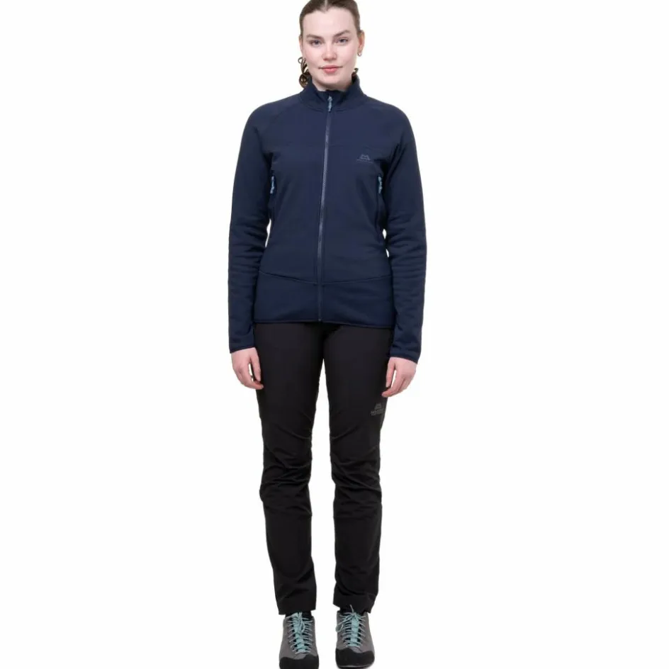 Damen Mountain Equipment Pullover Und Fleecepullover|Outdoorjacken^JORASSES LITE WMNS JACKET Damen - Fleecejacke