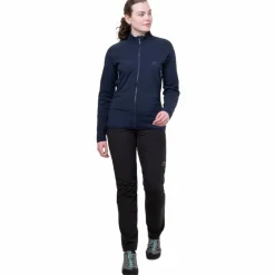 Damen Mountain Equipment Pullover Und Fleecepullover|Outdoorjacken^JORASSES LITE WMNS JACKET Damen - Fleecejacke