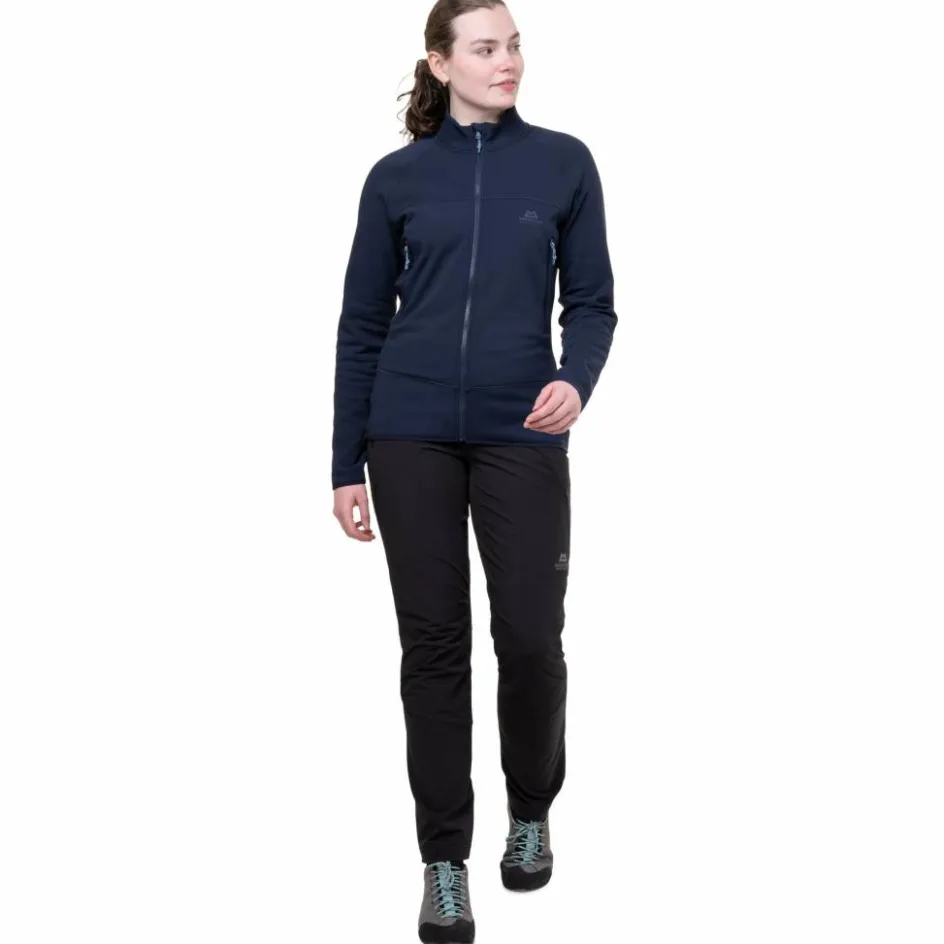 Damen Mountain Equipment Pullover Und Fleecepullover|Outdoorjacken^JORASSES LITE WMNS JACKET Damen - Fleecejacke