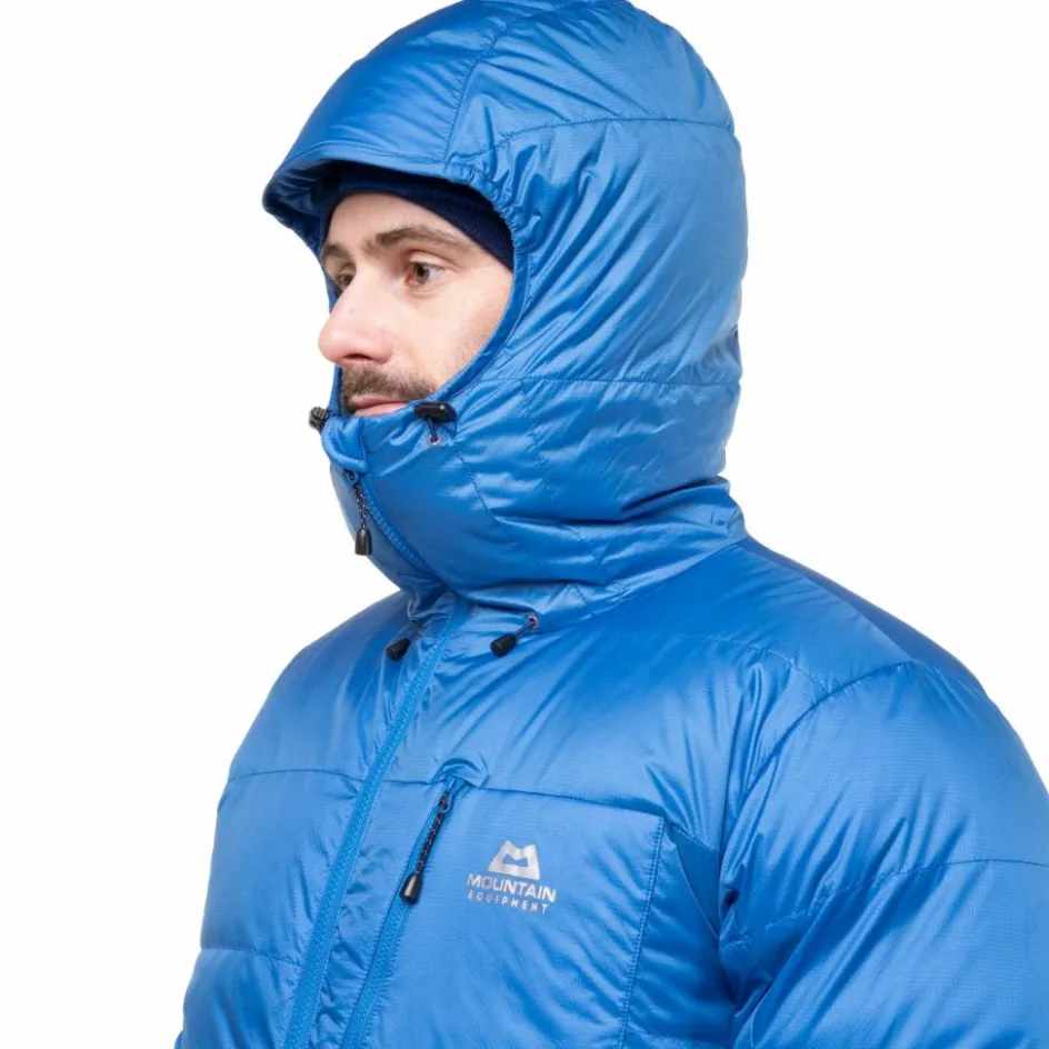 Herren Mountain Equipment Outdoorjacken^K7 JACKET Herren - Daunenjacke