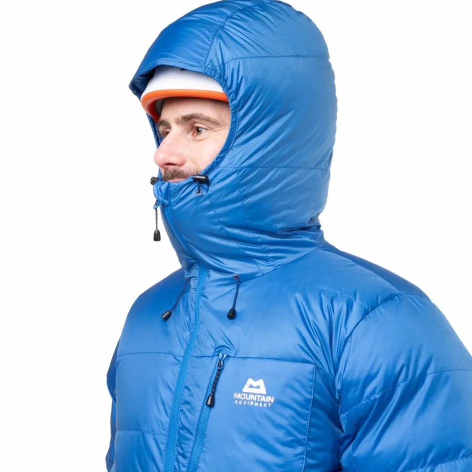 Herren Mountain Equipment Outdoorjacken^K7 JACKET Herren - Daunenjacke