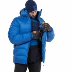 Herren Mountain Equipment Outdoorjacken^K7 JACKET Herren - Daunenjacke