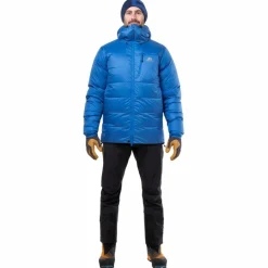 Herren Mountain Equipment Outdoorjacken^K7 JACKET Herren - Daunenjacke