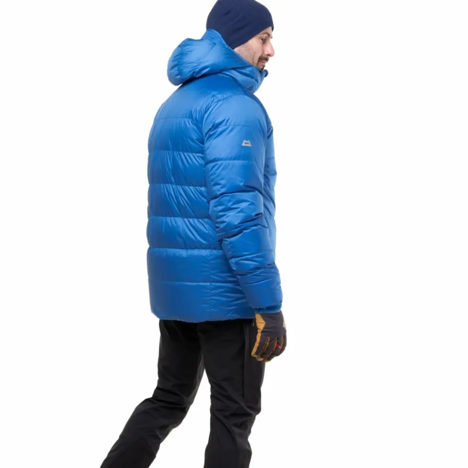 Herren Mountain Equipment Outdoorjacken^K7 JACKET Herren - Daunenjacke