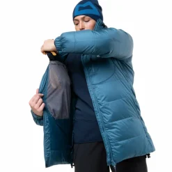 Online K7 WMNS JACKET Damen - Daunenjacke Damen Outdoorjacken