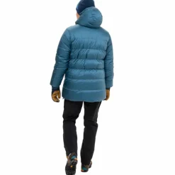 Online K7 WMNS JACKET Damen - Daunenjacke Damen Outdoorjacken