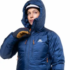 Damen Mountain Equipment Outdoorjacken^KRYOS WMNS JACKET Damen - Daunenjacke