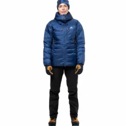 Damen Mountain Equipment Outdoorjacken^KRYOS WMNS JACKET Damen - Daunenjacke