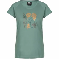 Online LEAF W'S TEE Damen - T-Shirt Damen Shirts Und Tops