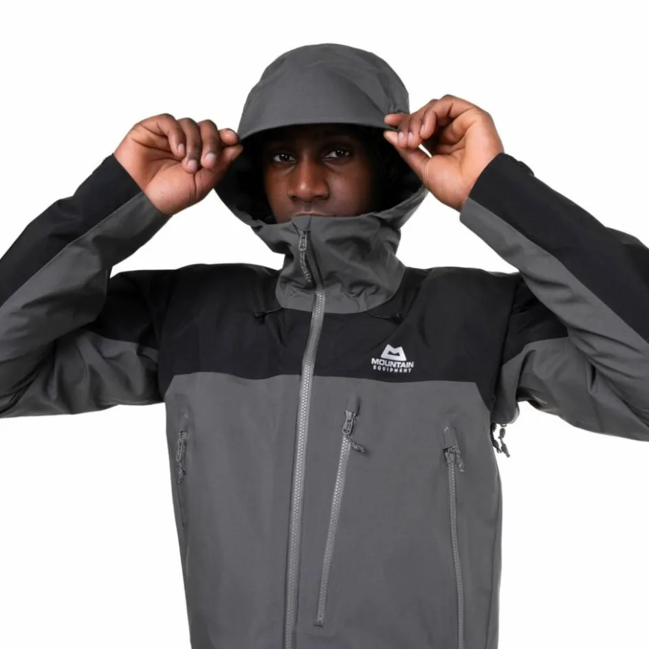 Herren Mountain Equipment Outdoorjacken^LHOTSE MENS JACKET Herren - Hardshelljacke