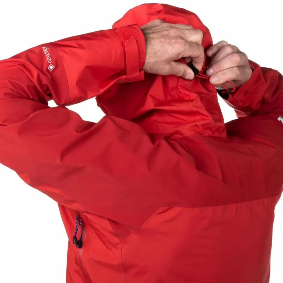 Herren Mountain Equipment Outdoorjacken^LHOTSE M'S JACKET Herren - Regenjacke