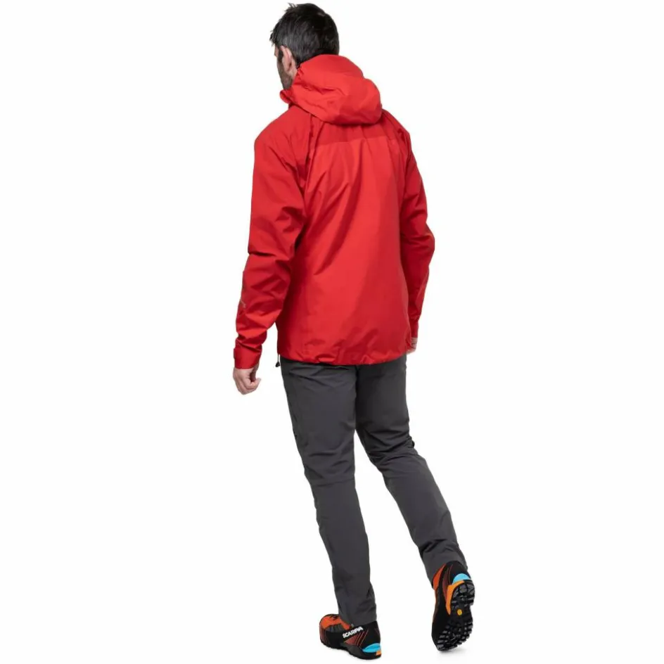 Herren Mountain Equipment Outdoorjacken^LHOTSE M'S JACKET Herren - Regenjacke