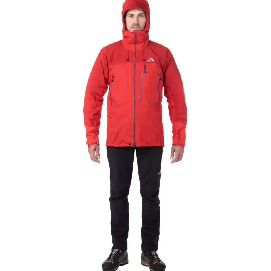 Herren Mountain Equipment Outdoorjacken^LHOTSE M'S JACKET Herren - Regenjacke