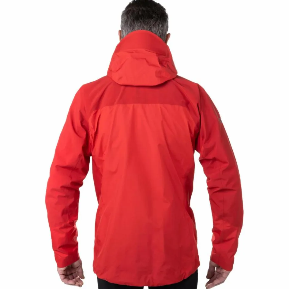 Herren Mountain Equipment Outdoorjacken^LHOTSE M'S JACKET Herren - Regenjacke
