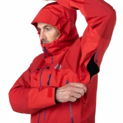 Herren Mountain Equipment Outdoorjacken^LHOTSE M'S JACKET Herren - Regenjacke