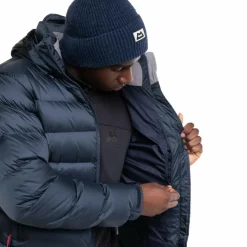 Clearance LIGHTLINE MENS JACKET Herren - Daunenjacke Herren Outdoorjacken