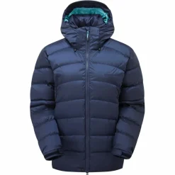 Damen Mountain Equipment Outdoorjacken^LIGHTLINE WMNS JACKET Damen - Daunenjacke