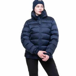 Damen Mountain Equipment Outdoorjacken^LIGHTLINE WMNS JACKET Damen - Daunenjacke