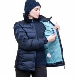 Damen Mountain Equipment Outdoorjacken^LIGHTLINE WMNS JACKET Damen - Daunenjacke