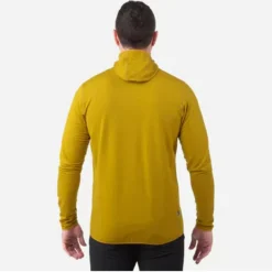 Herren Mountain Equipment Pullover Und Fleecepullover|Outdoorjacken^LUMIKO HOODED M'S JACKET Herren - Fleecejacke