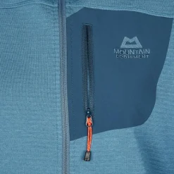 New LUMIKO HOODED W'S JACKET Damen - Fleecejacke Damen Pullover Und Fleecepullover|Outdoorjacken